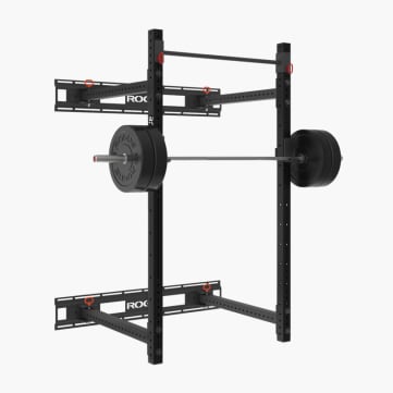 Monster Lite Power Racks - Weightlifting | Rogue Fitness